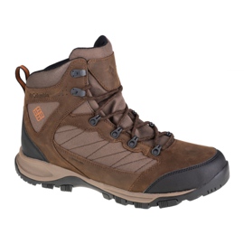 Columbia Cascade Pass Wp M 1718331 245 brun