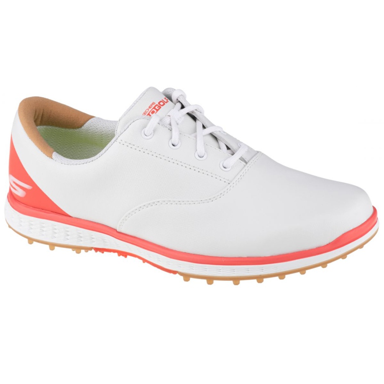 Skechers Go Golf Elite 2 W 14866-WCRL Sko vit orange