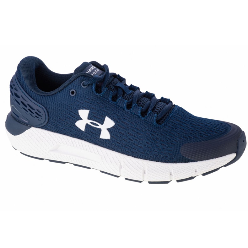 Under Armour Charged Rogue 2 M 3022592-403 vit marinblå
