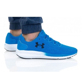 Under Armour Charged Pursuit 2 M 3022594-402 blå