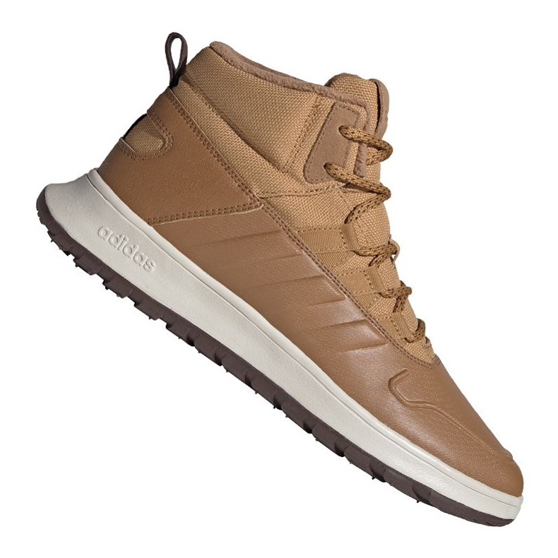 Adidas Fusion Storm Wtr M FW3548 skor brun