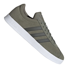 Adidas Vl Court 2.0 M FV8906 skor flerfärgad grön