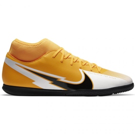 Nike Mercurial Superfly 7 Club Ic AT7979 801 fotbollsskor gul gul