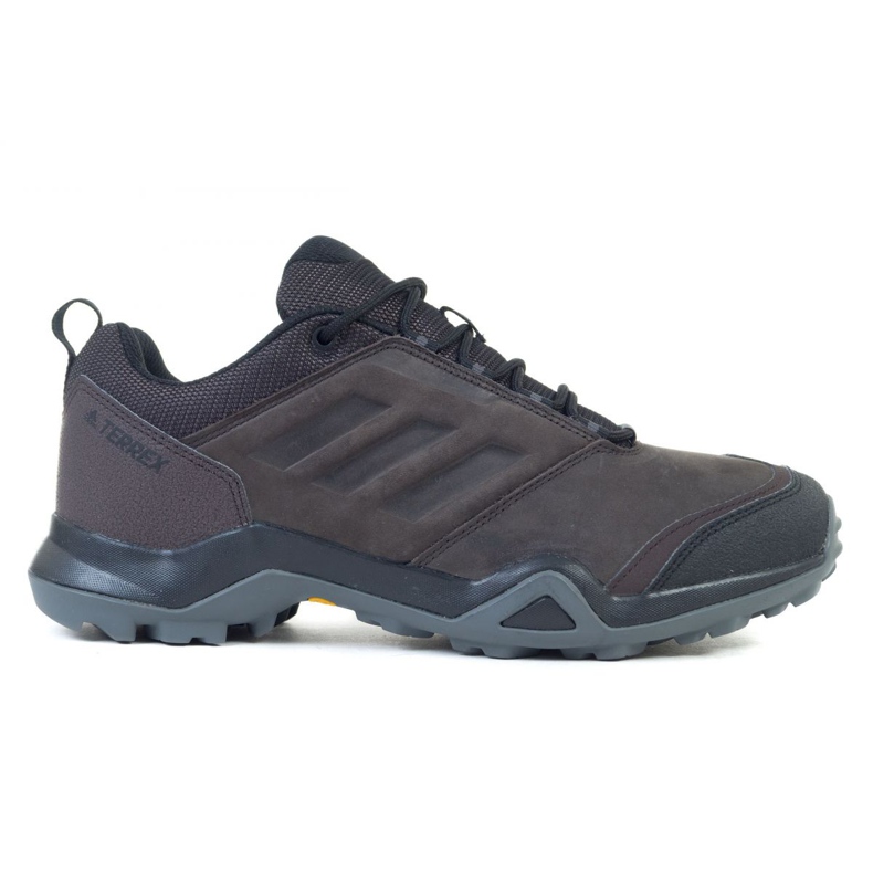Adidas Terrex Brushwood Leather M AC7856 skor brun svart