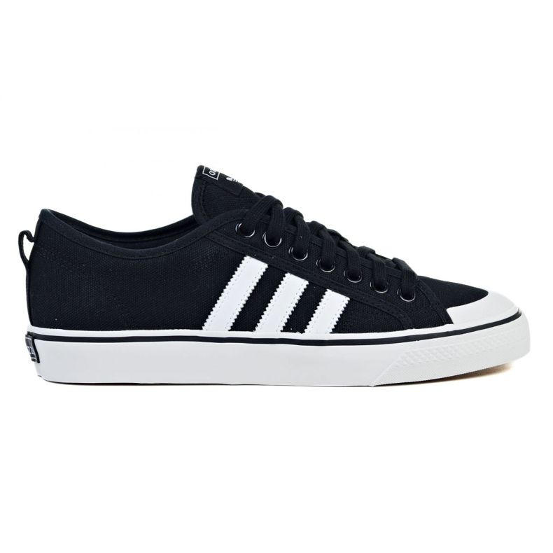 Adidas Nizza M B37856 skor svart