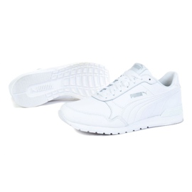Puma St Runner V2 Jr 366959 02 vit