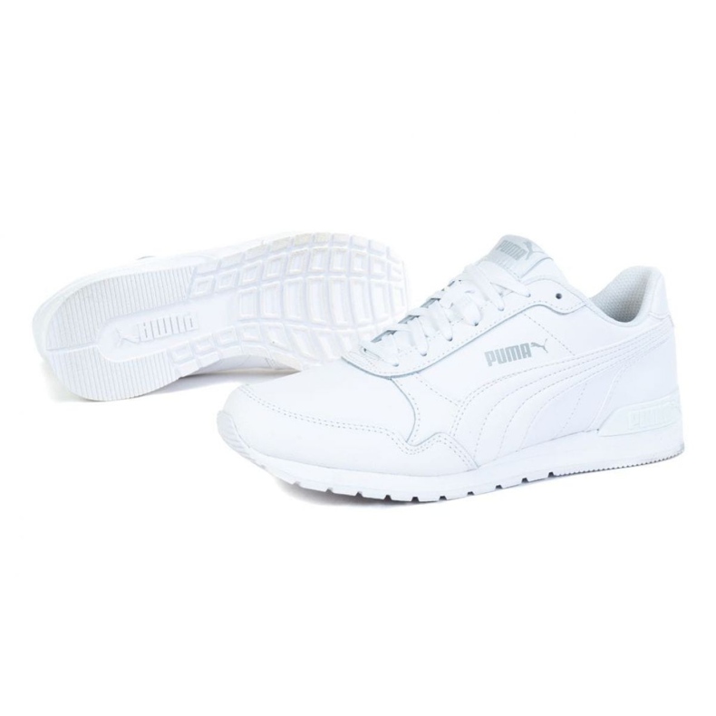 Puma St Runner V2 Jr 366959 02 vit