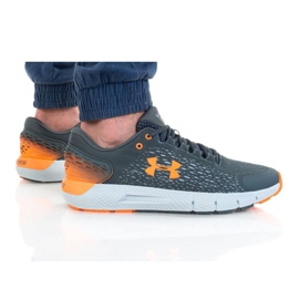 Under Armour Charged Rouge 2 M 3022592-105 orange grå