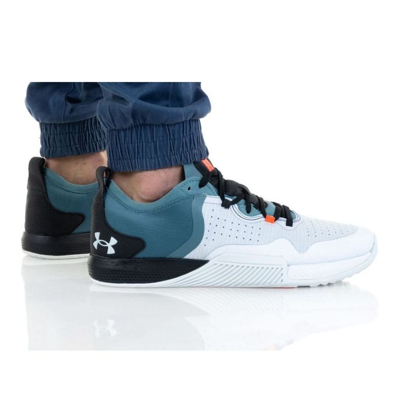 Under Armour Tribase Thrive 2 M 3023011-101 svart blå mångfärgad