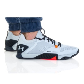 Under Armour Tribase Reign 2 M 3022613-101 vit svart