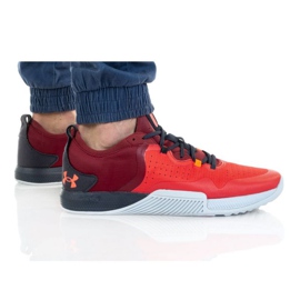 Under Armour Tribase Thrive 2 M 3023011-600 svart röd