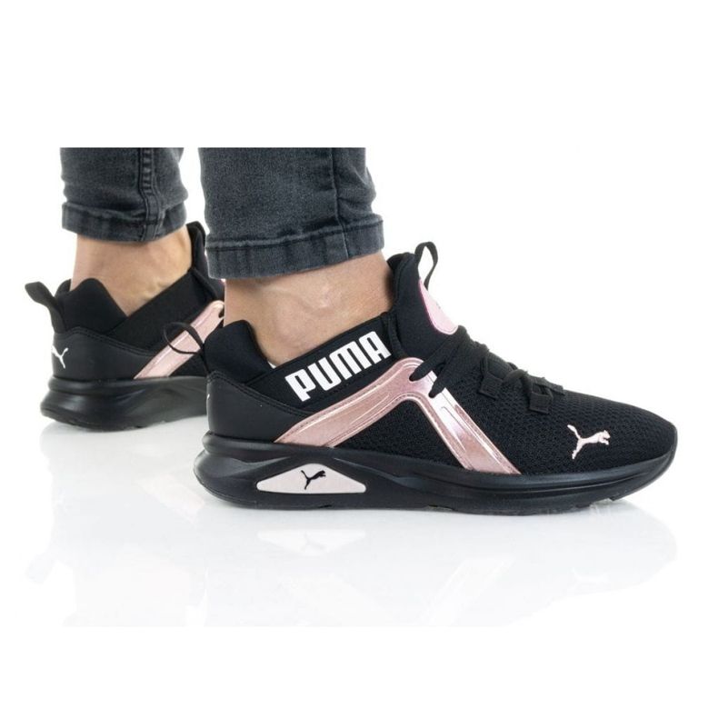 Skor Puma Enzo 2 Shimmer W 193714 02 svart