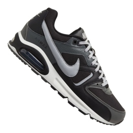 Nike Air Max Command Leather M CT1691-001 svart flerfärgad