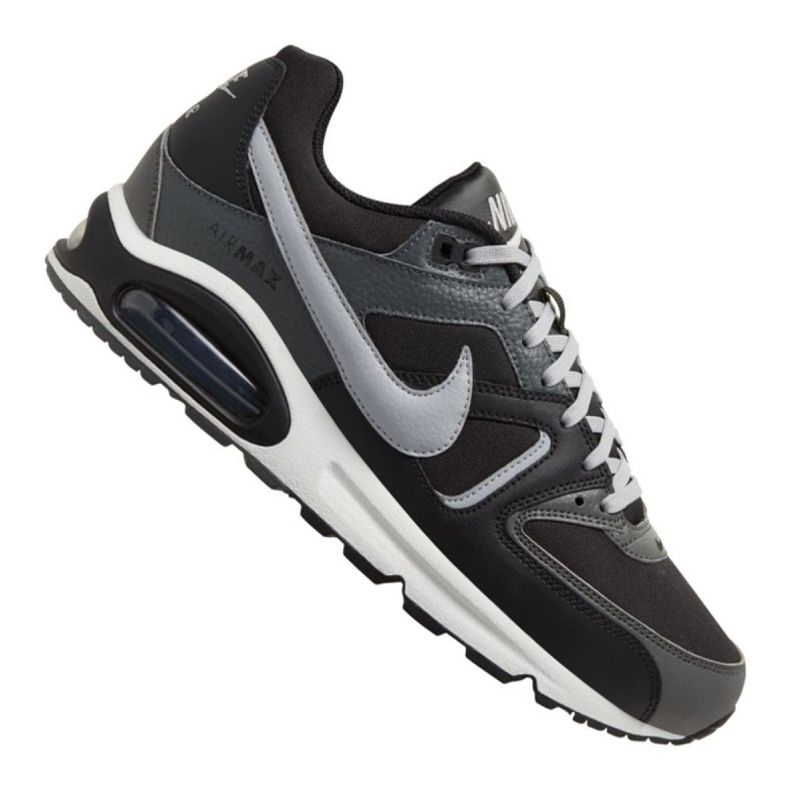 Nike Air Max Command Leather M CT1691-001 svart flerfärgad