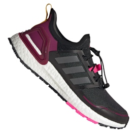 Löparskor adidas Ultraboost 20 Cold.Rdy W EG9803 svart purpur