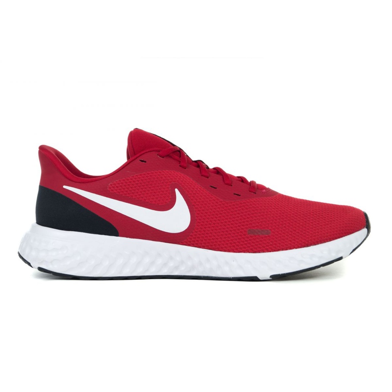 Löparskor Nike Revolution 5 M BQ3204-600 röd