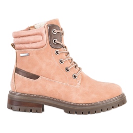 Super Mode Bekväma fällare rosa