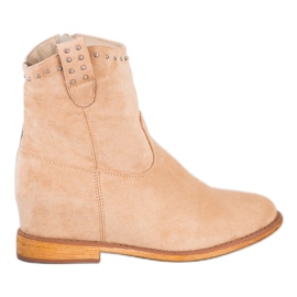 Super Mode Varma cowgirls beige