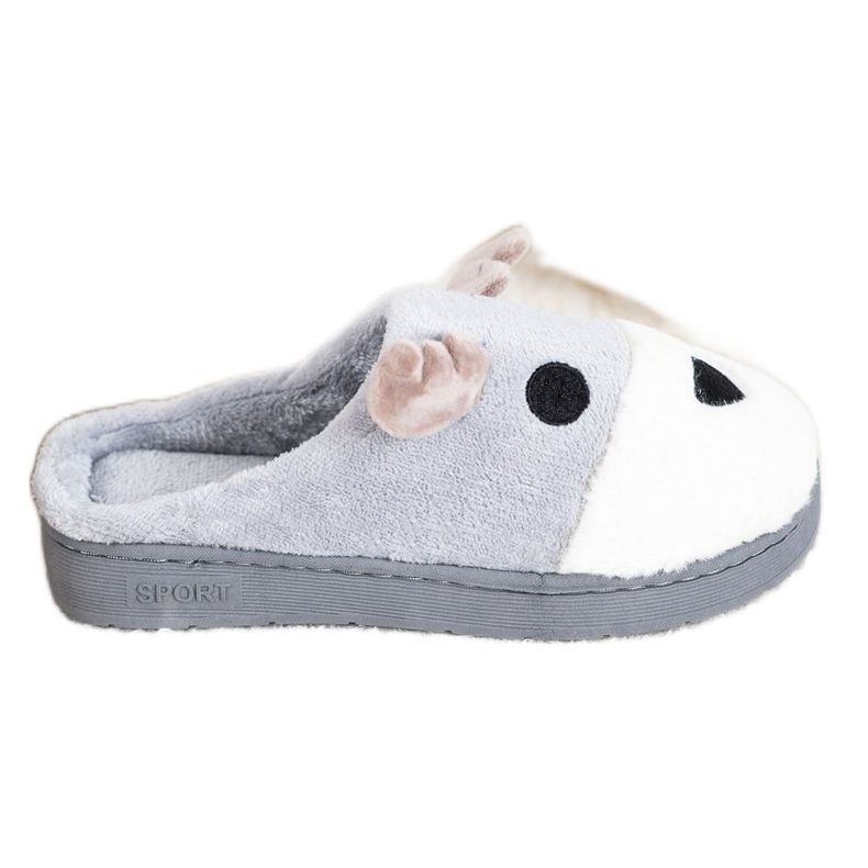 Bona Fx-39g beige vit svart grå