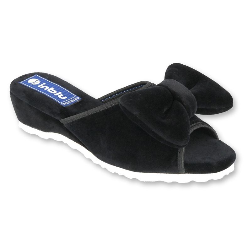 Inblu damskor 155D117 svart