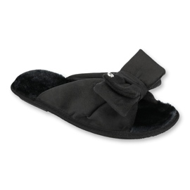 Inblu damskor 155D110 svart