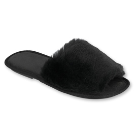 Befado Inblu damskor 155D106 svart