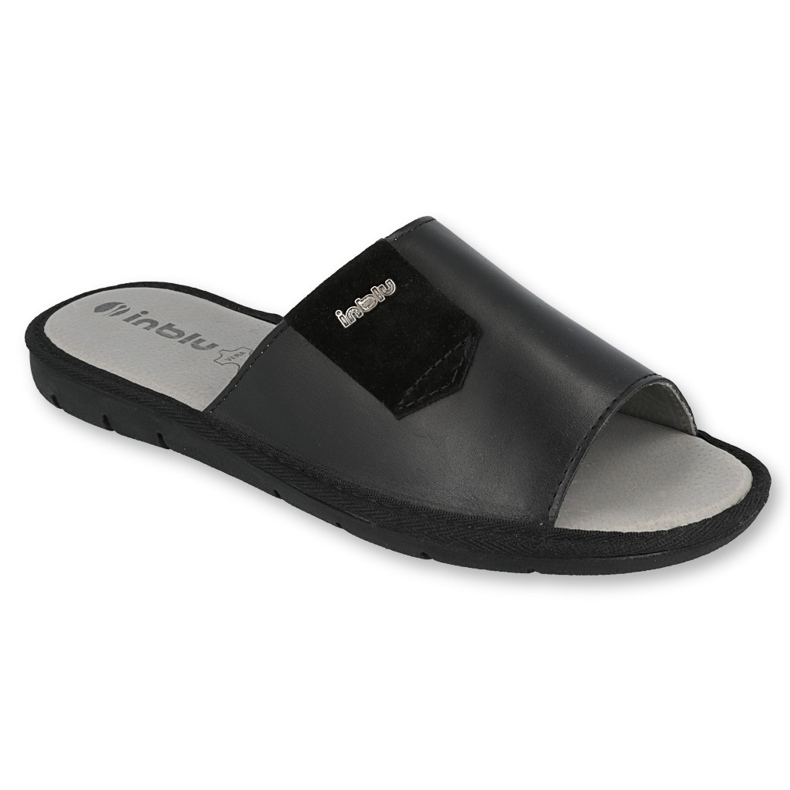 Befado herrskor 158M004 svart