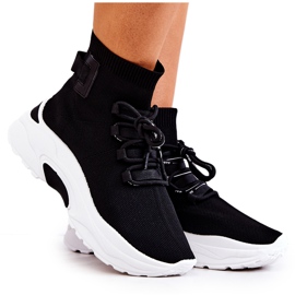 Kvinnors sportstrumpor Svart KeSports