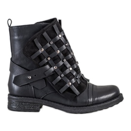 SDS Fritidsarbetare svart