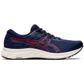 Asics Gel Excite 7 M 1011A657 401 löparskor marinblå
