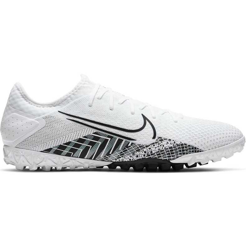 Nike Mercurial Vapor 13 Pro Mds Tf CJ1307 110 fotbollssko vit vit