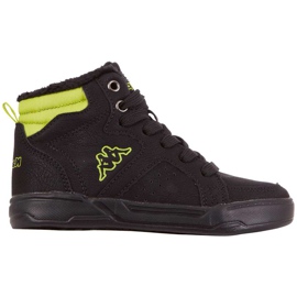 Kappa Grafton barnskor svart 260826T 1133