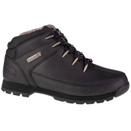 Timberland Euro Sprint Mid Hiker M 0A2DUH skor svart