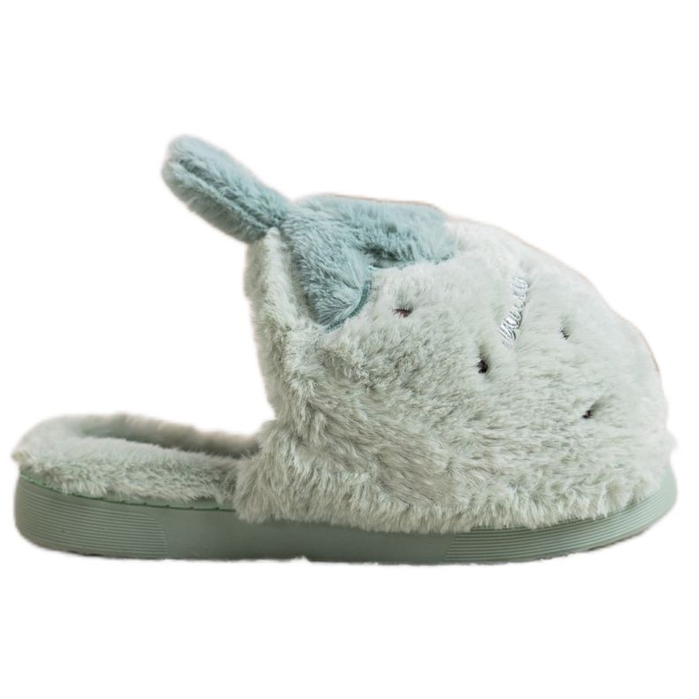 Bona Jordgubbs tofflor grön