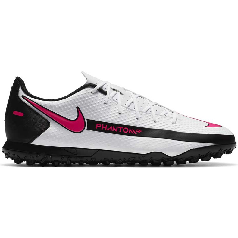 Nike Phantom Gt Club Tf CK8469 160 fotbollssko vit