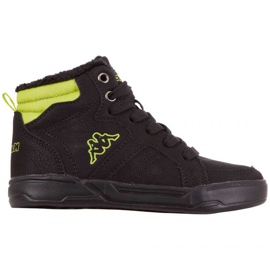 Kappa Grafton Jr. 260826T 1133 skor vit svart