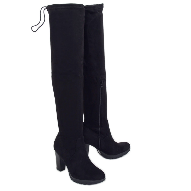 Svart Over-Heels Svart 2C8X1734-1 Svart