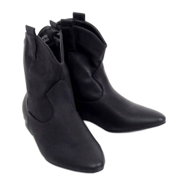 Kvinnors svartkornsfärg NC1058 Svart