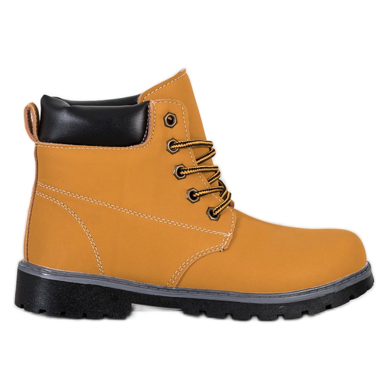 Bona Kalsic senapsfällare gul