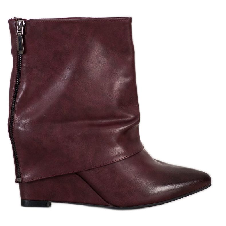 Sweet Shoes Mode kilkängor röd