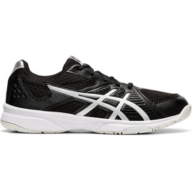 Asics Upcourt 3 svart 1071A019 005 volleybollskor för män