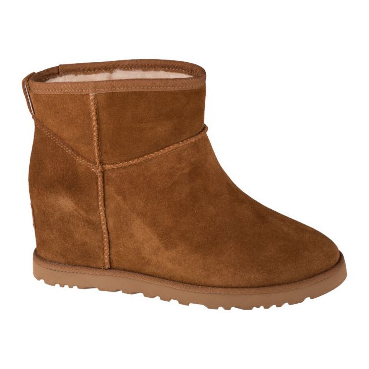 Ugg Classic Femme Mini W 1104609-CHE brun