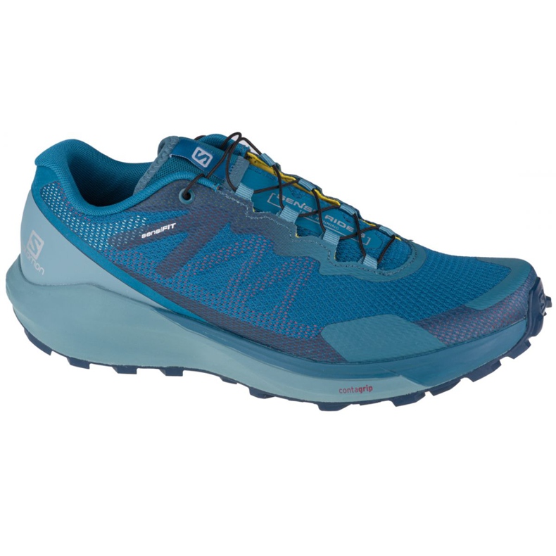 Salomon Sense Ride 3 M 409602 blå