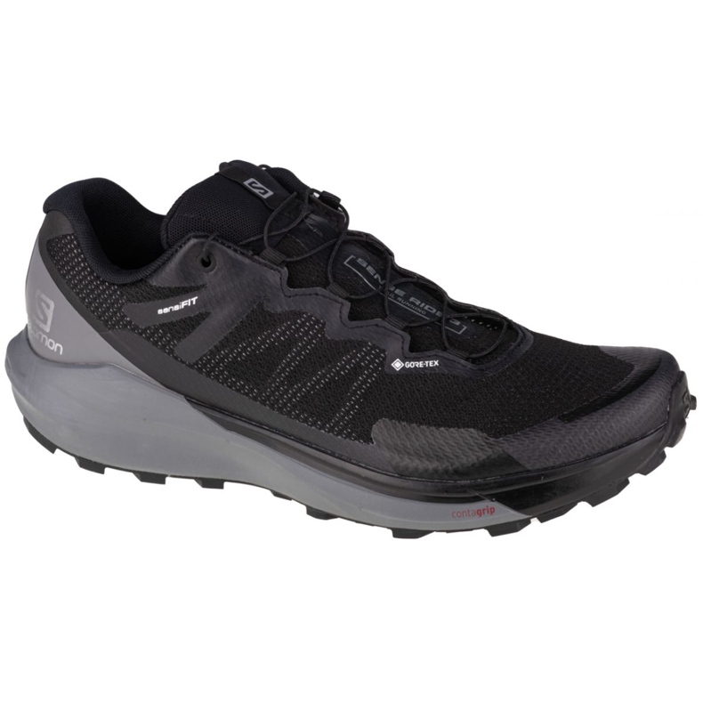 Salomon Sense Ride 3 Gtx M 409751 svart