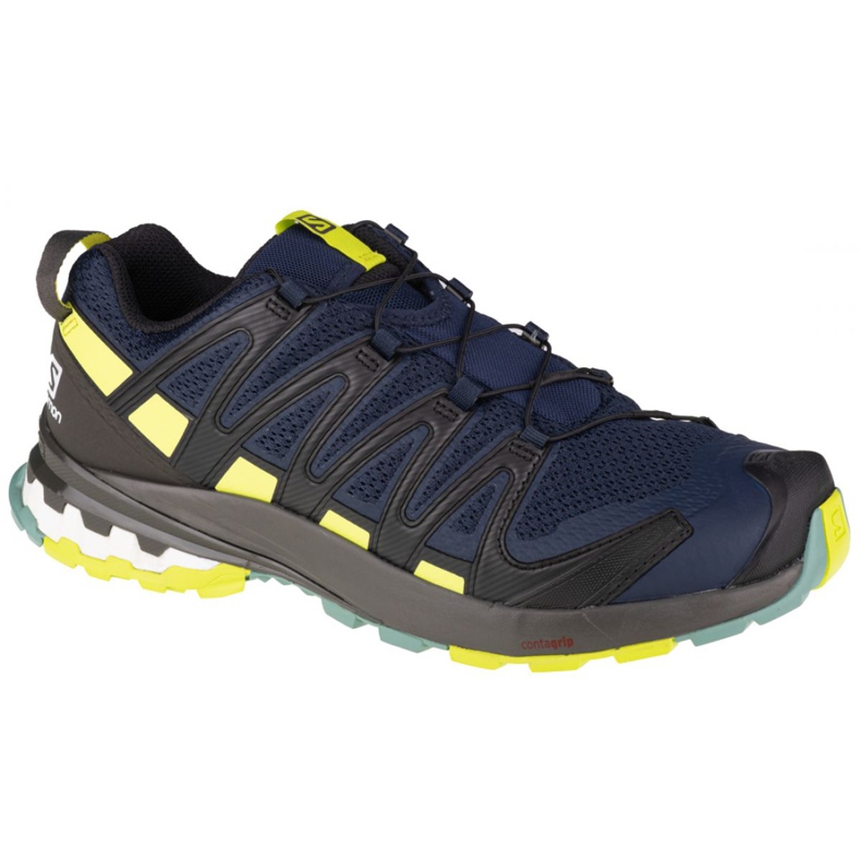 Salomon Xa Pro 3D v8 M 411443 marinblå