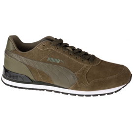 Puma St Runner V2 Sd M 365279 16 skor brun