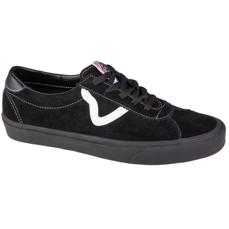 Vans Ua Sport U VN0A4BU6BKA skor svart