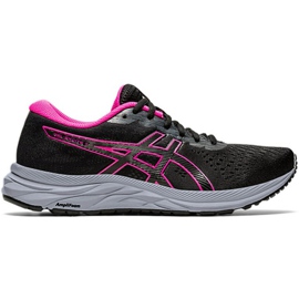 Asics Gel Excite 7 damskor svart-rosa 1012A562 005