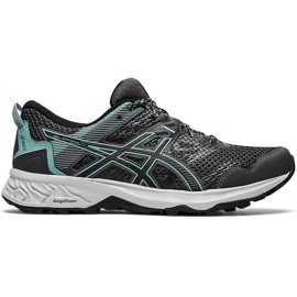 Löparskor för kvinnor Asics Gel Sonoma 5 mörkgrå 1012A568 022