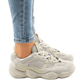 Beige MS521-8 tränare